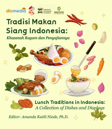 Tradisi Makan Siang Indonesia Khazanah Ragam dan Penyajiannya Lunch Traditions in Indonesia: A Collection of Dishes and Displays